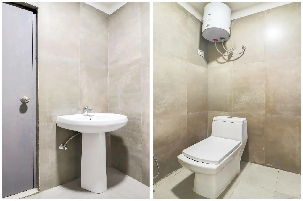 Hotel O Basera Homes Jankipuram