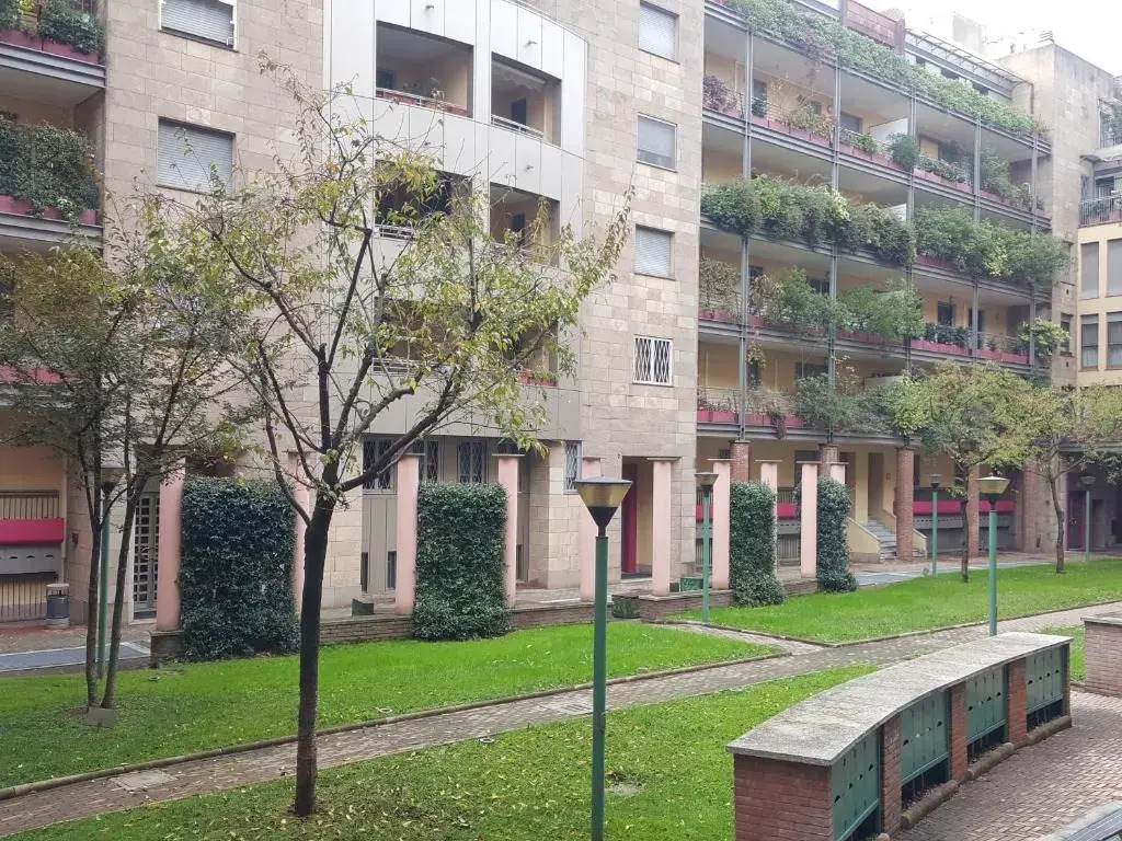 Appartamento Torri Lombarde