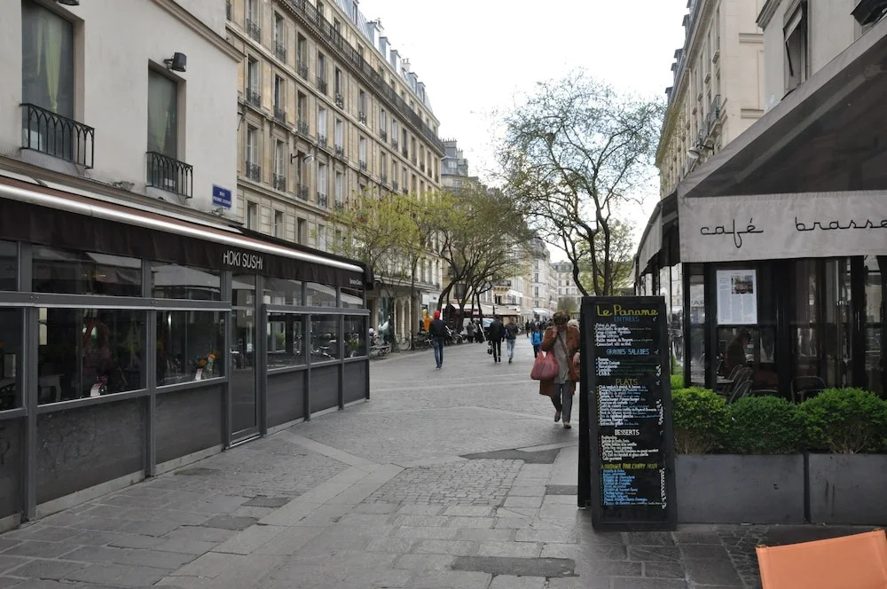 Hôtel du Cygne Paris
