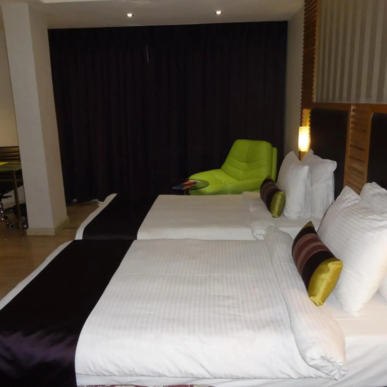The Purple Leaf Hotels