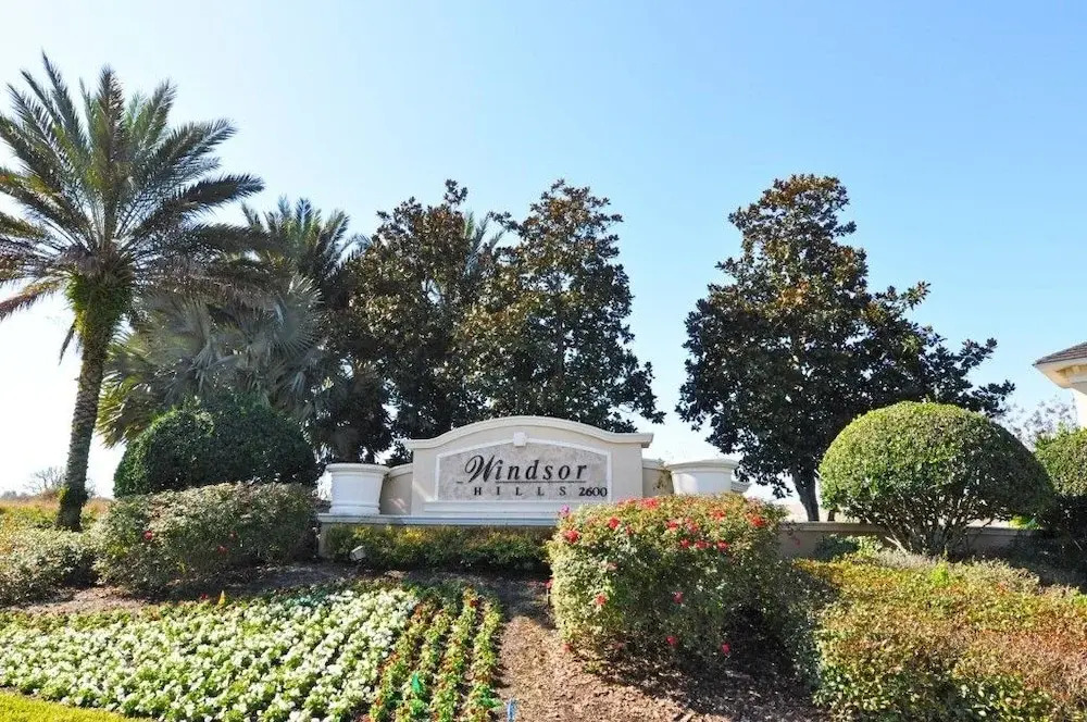 The Windsor Hills Resort 7656GOSIE - Three Bedroom Townhome