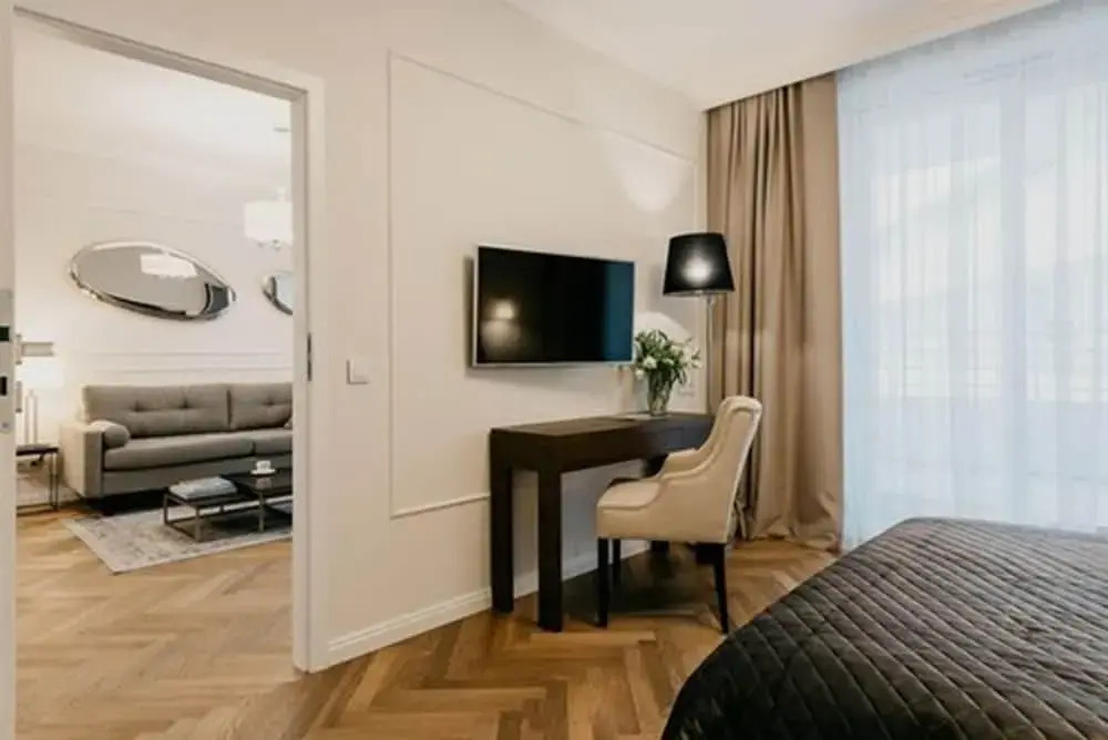 Apartamenty Wroclaw Stare Miasto na doby Just Apartments