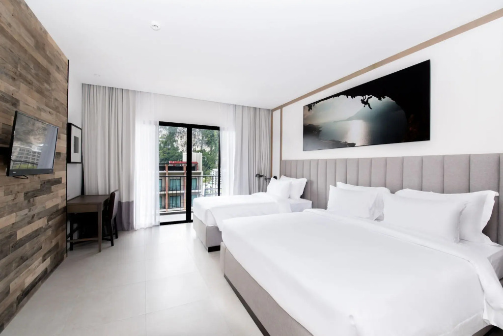 Sugar Marina Hotel - Cliffhanger - Aonang