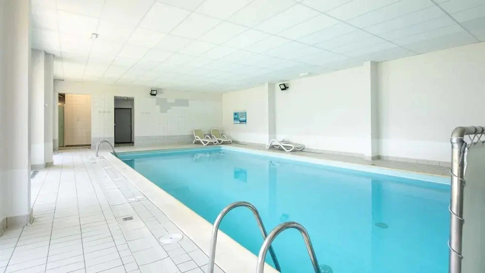 Apartment in French Alps With Heated Pool