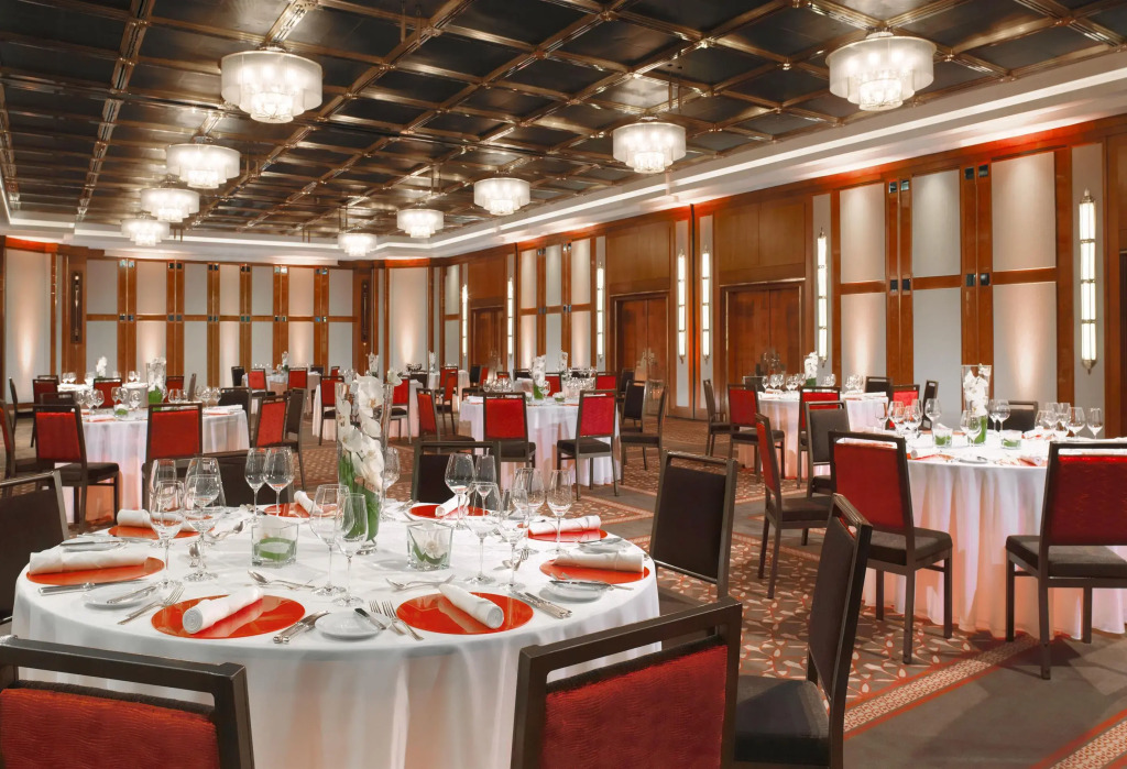 The Westin Grand Frankfurt