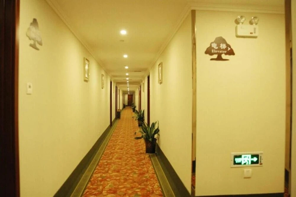 GreenTree Inn Hebei Langfang Bazhou Railway Station West Yingbin Road Express Hotel