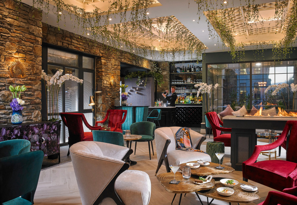The Rose Hotel