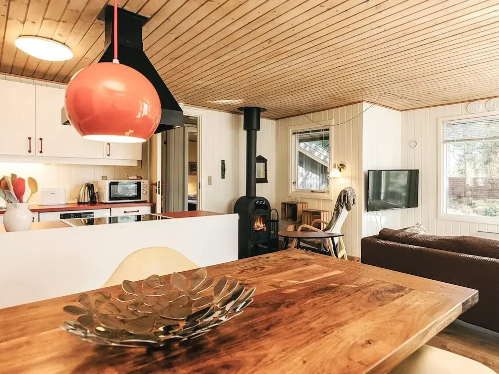 3 Person Holiday Home In Ålbæk