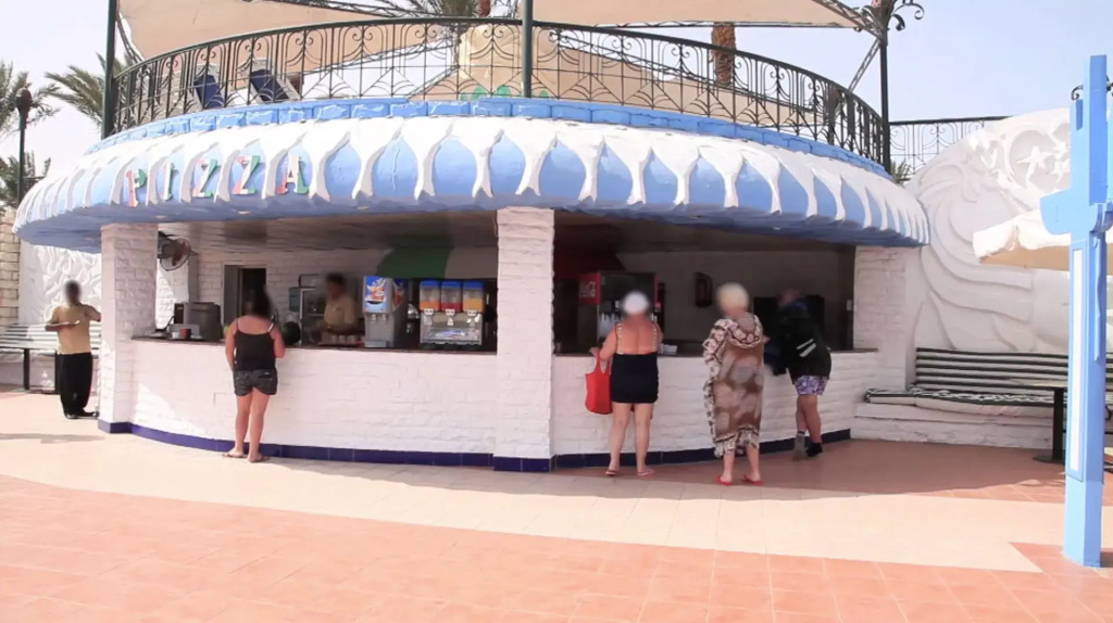 Aladdin Beach Resort - Families and Couples Only