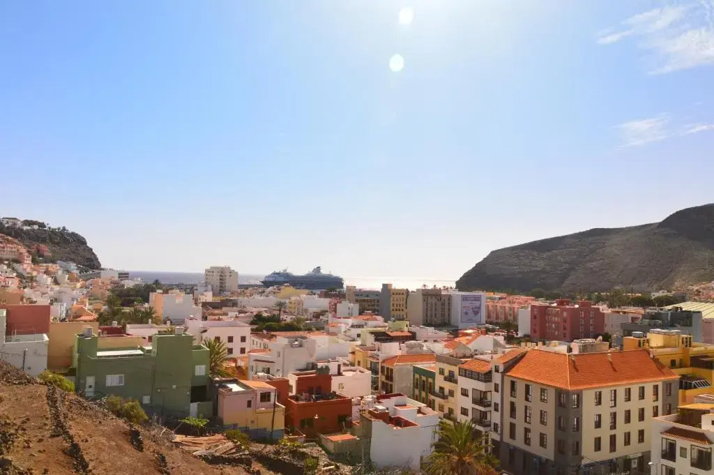 Holiday House Penthouse in La Gomera