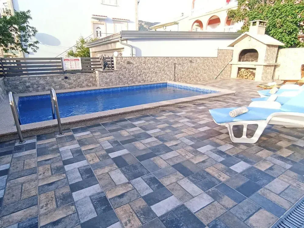 Holiday Home in Senj with Pool near Beach