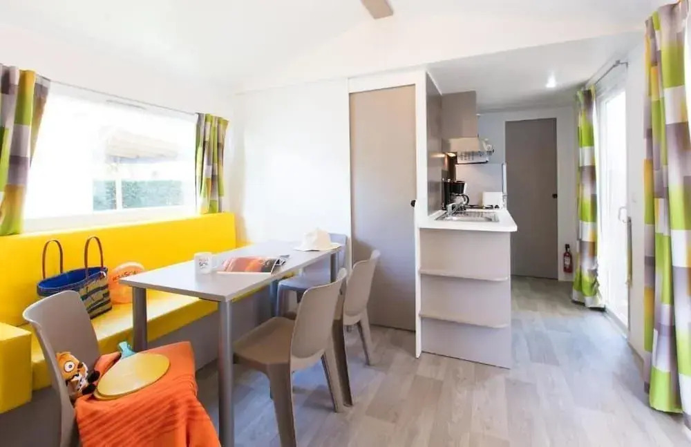 Camping Le Domaine de la Marina