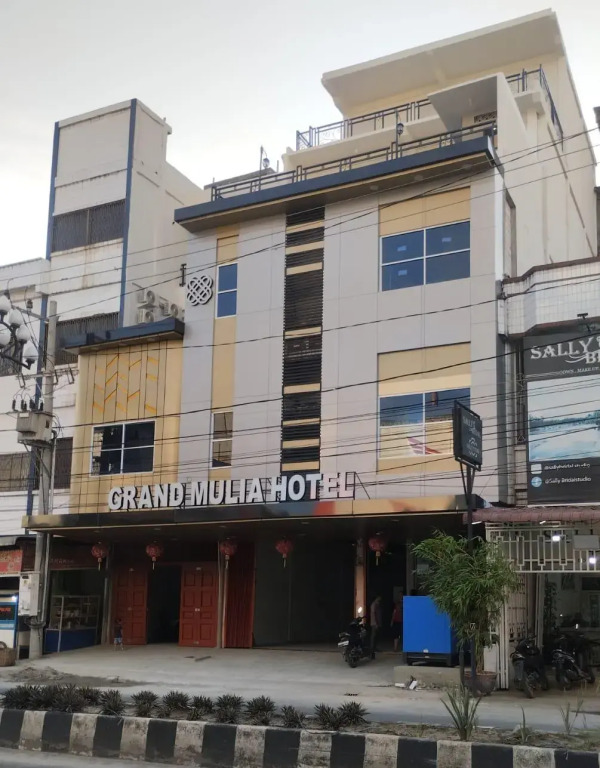 Grand Mulia Hotel Kisaran
