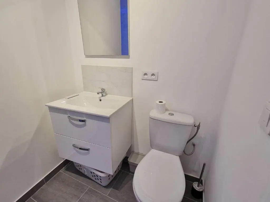 GregBnb-com - Centre Ancien - T2 style loft