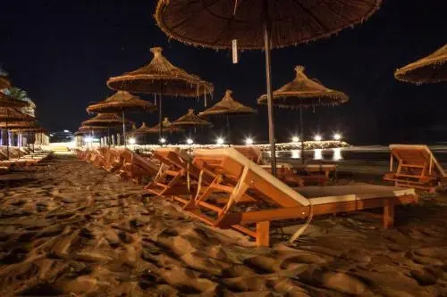Static Beach Resort
