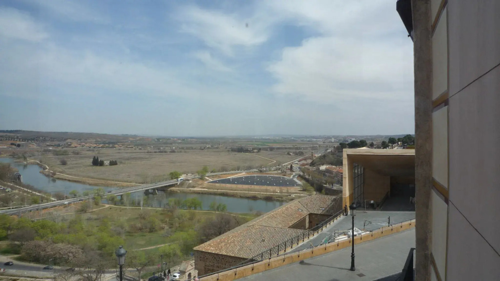 Toledo Flat City Centre