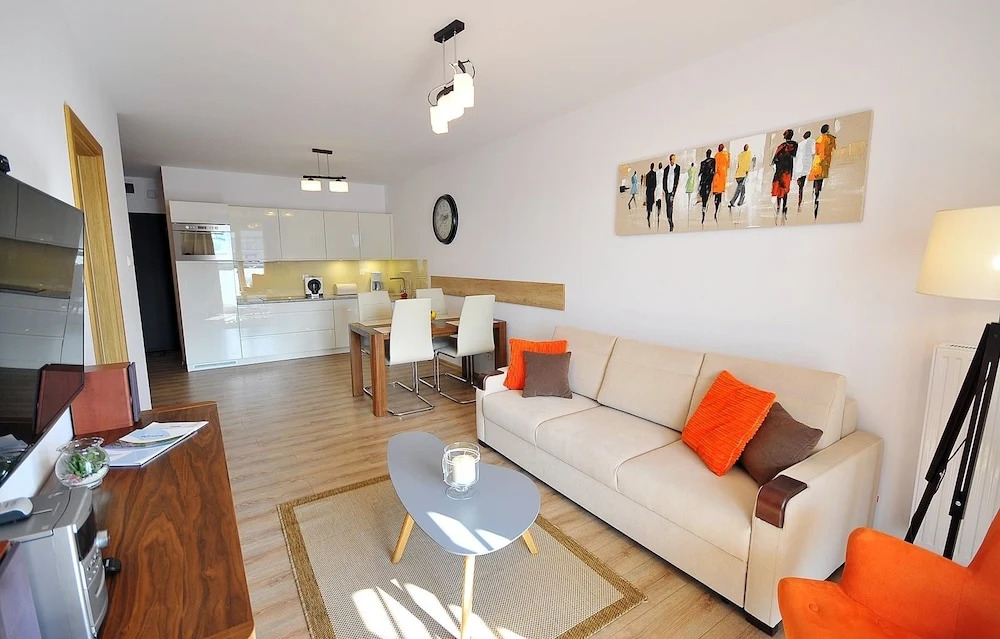 Apartament Polanki