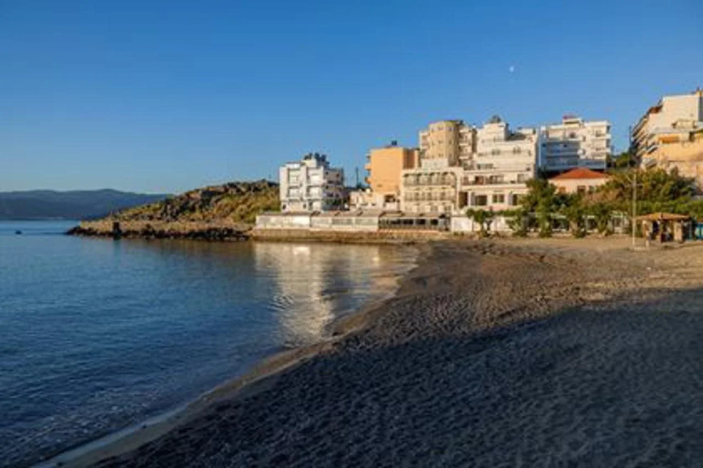 Kitro Beach Hotel