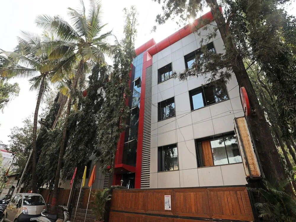 Collection O 655 Hotel Aundh Retreat