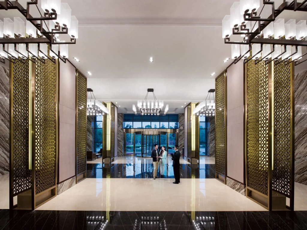 Jinling Riverside Hotel Nanjing