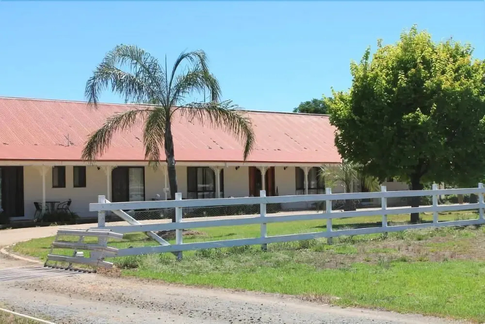 Hanericka Farmstay