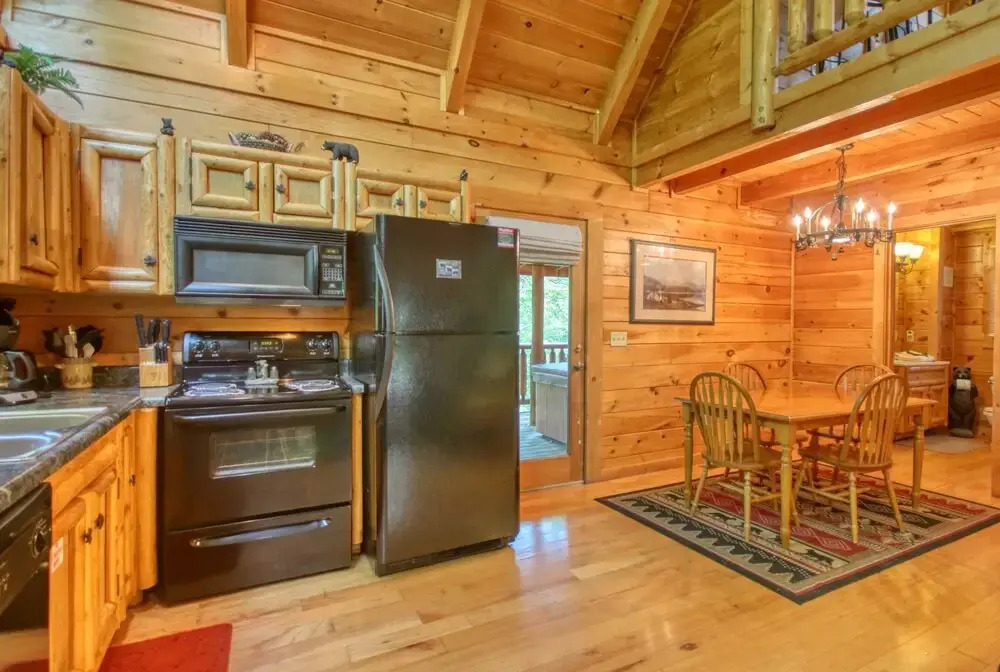 American Treehouse #1708