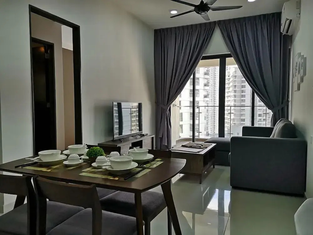 Garden View Suites