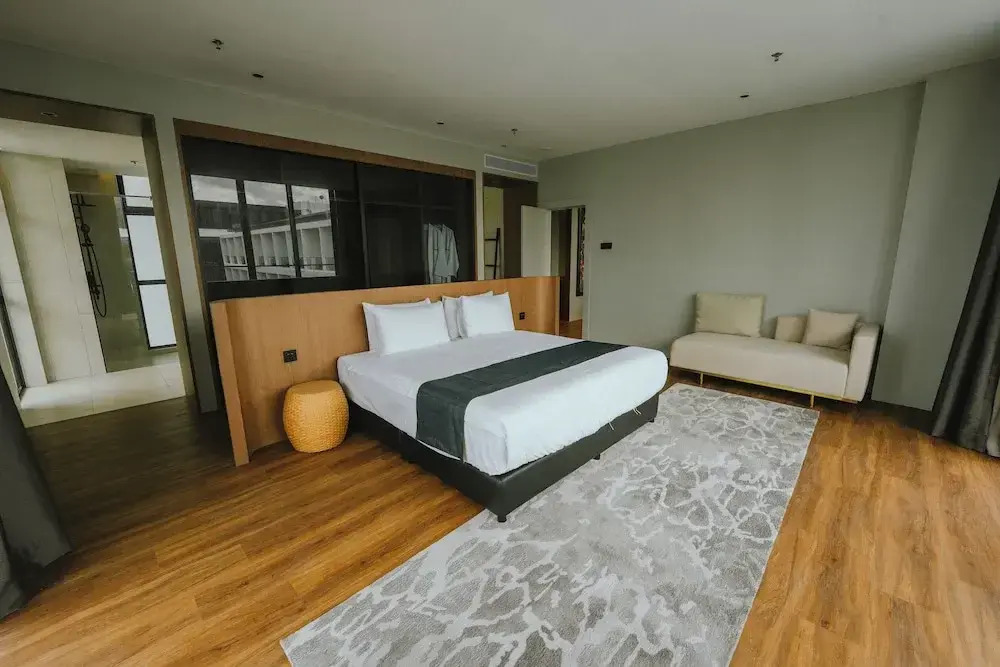 Sematan Roxy Beach Apartment