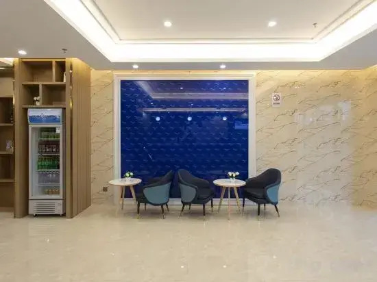 Yeste Hotel (Anji Passenger Station Xijin Metro Station)