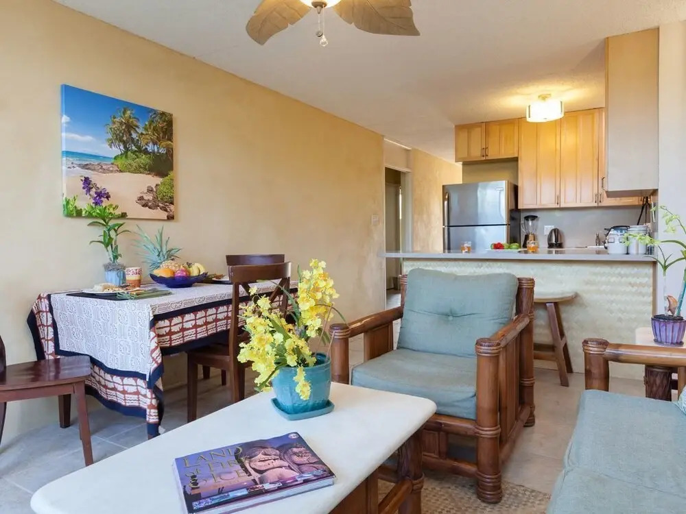 Puako Beach Condo 107 by RedAwning