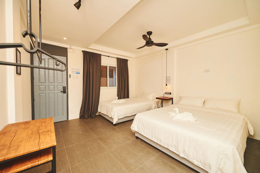 Hotel Gray in Boracay
