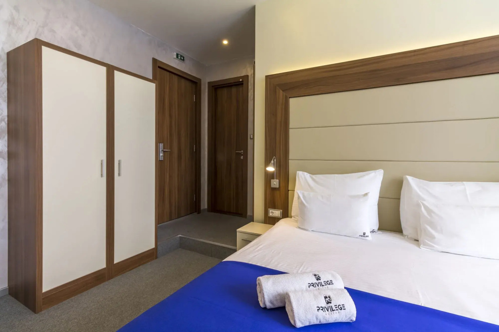Privilege Suites by Central Park