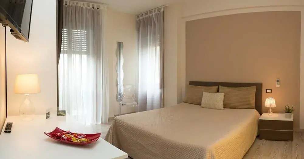 SalernoPrestige rooms