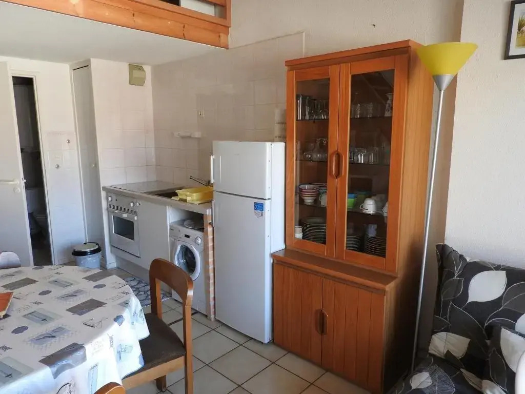 Appartement Les Sables-d'Olonne, 2 pièces, 4 personnes - FR-1-92-566