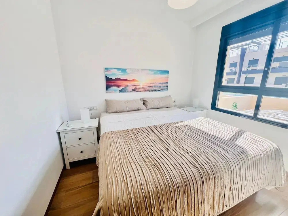 Apartment in Pilar Close to the Sea