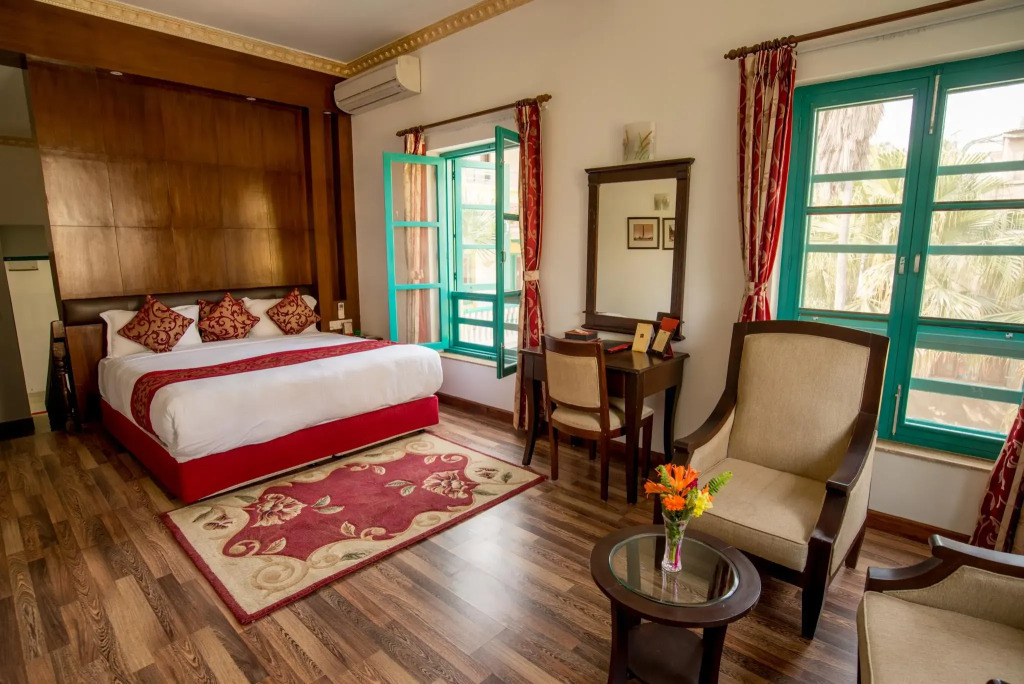 Kathmandu Guest House by KGH Group