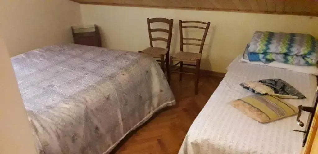 La mansarda sul fiume