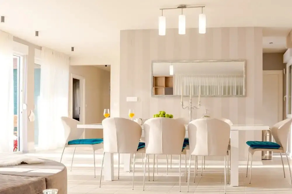 Luxury Villa White Velvet with Pool