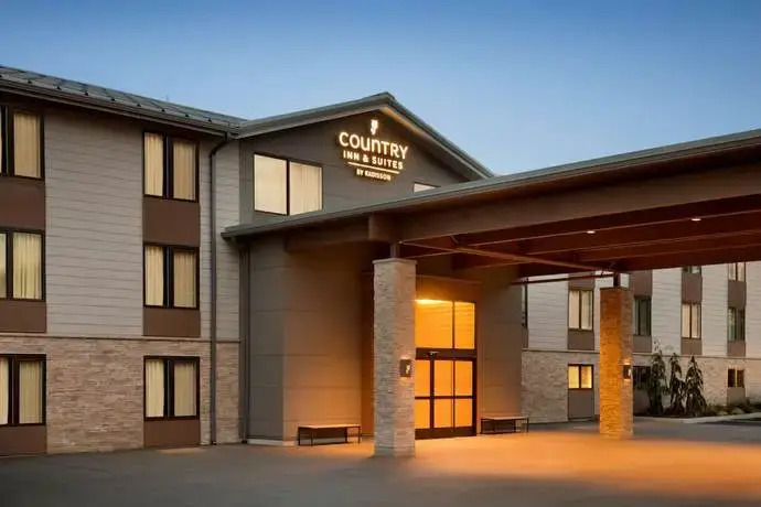 The Highland Haven Hotel
