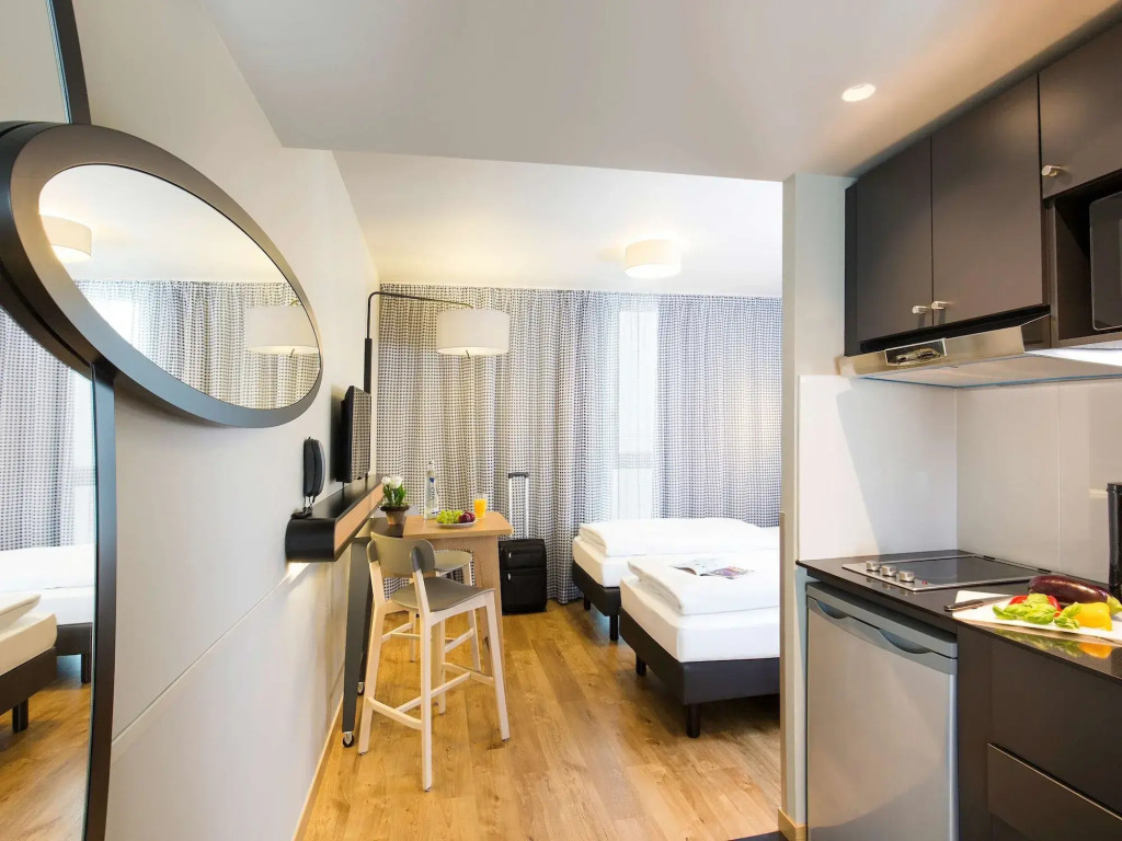 Aparthotel Adagio access Colombes La Défense