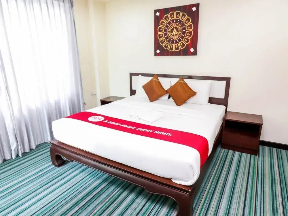NIDA Rooms Pa Tan 28 Tribal