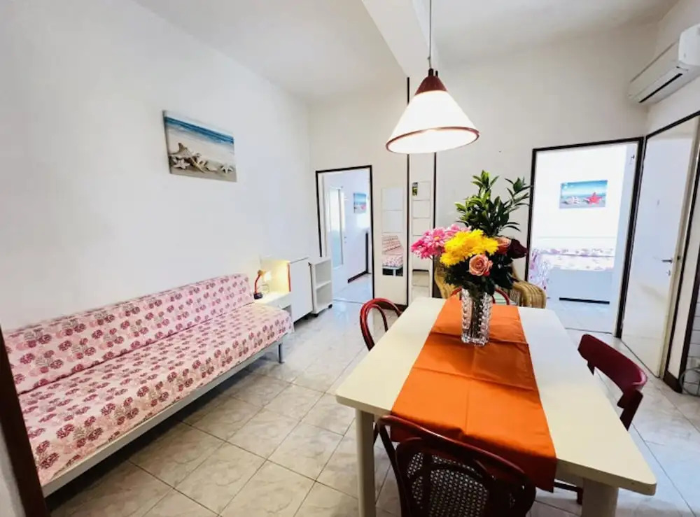 Spacious Flat in the Centre of Bibione
