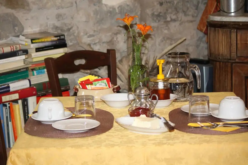 B&B Eremo Gioioso