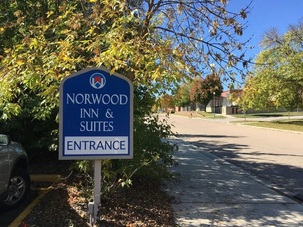 Norwood Inn & Suites