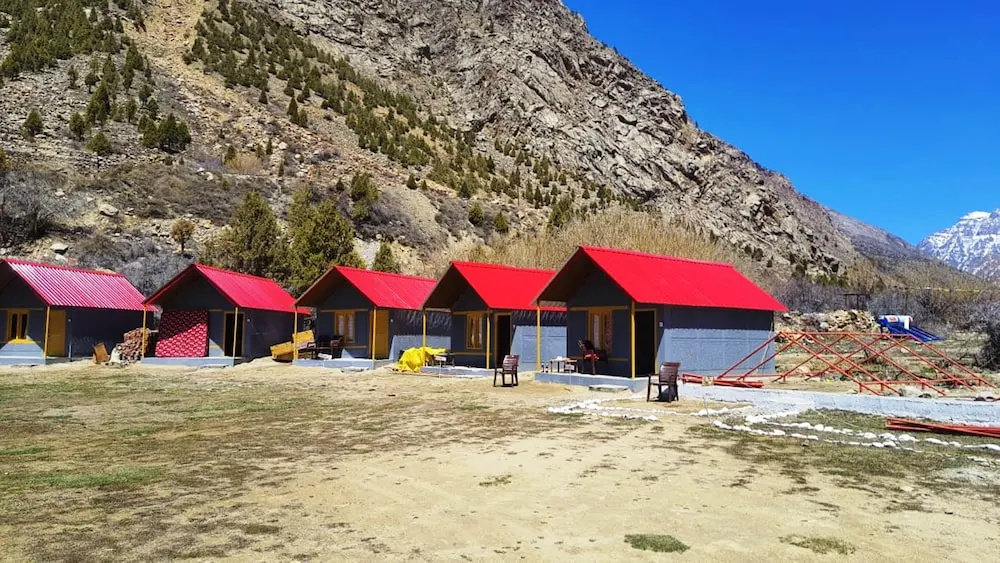 Siramani River Camp