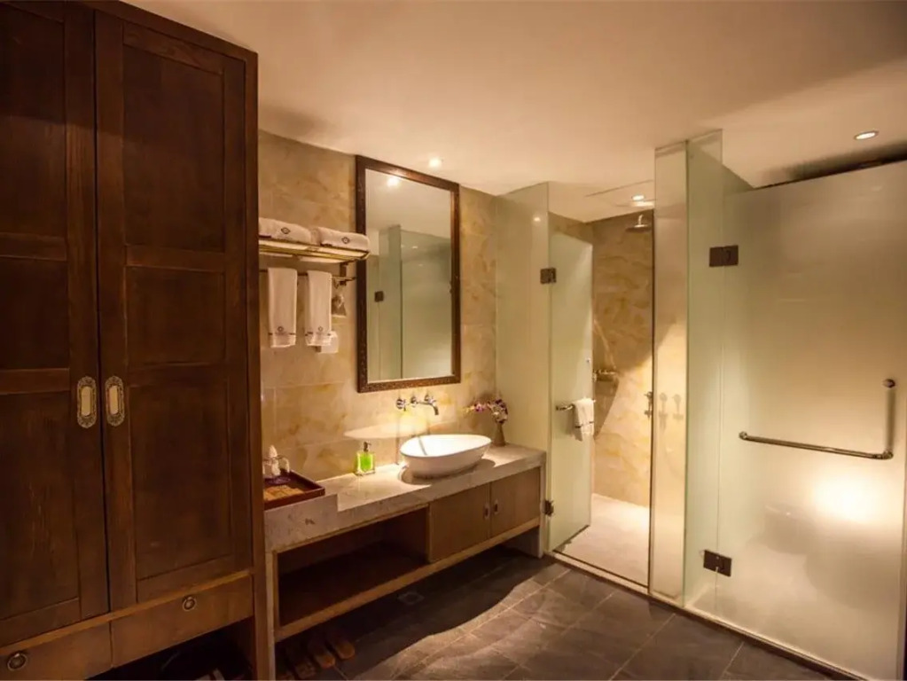 Lijiang Shangshui S Hotel