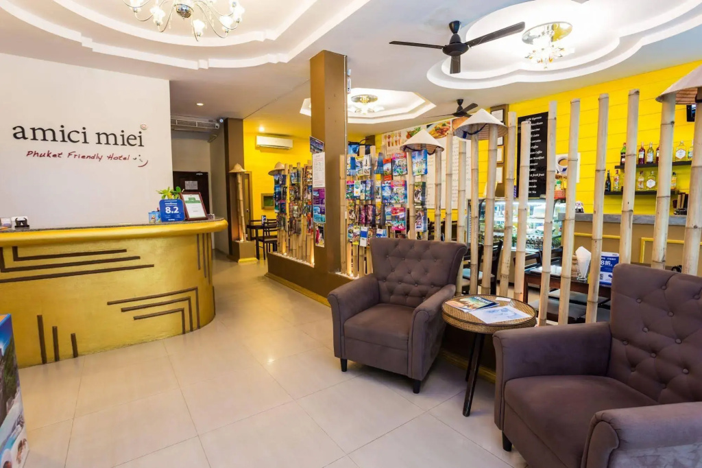 Amici Miei Hotel
