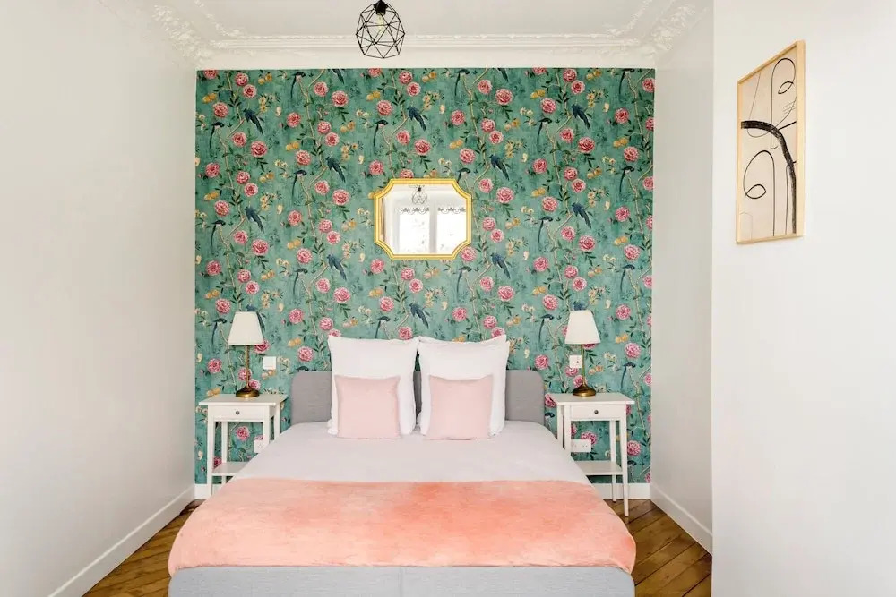Merveil Family Suite - Marais - Ponceau
