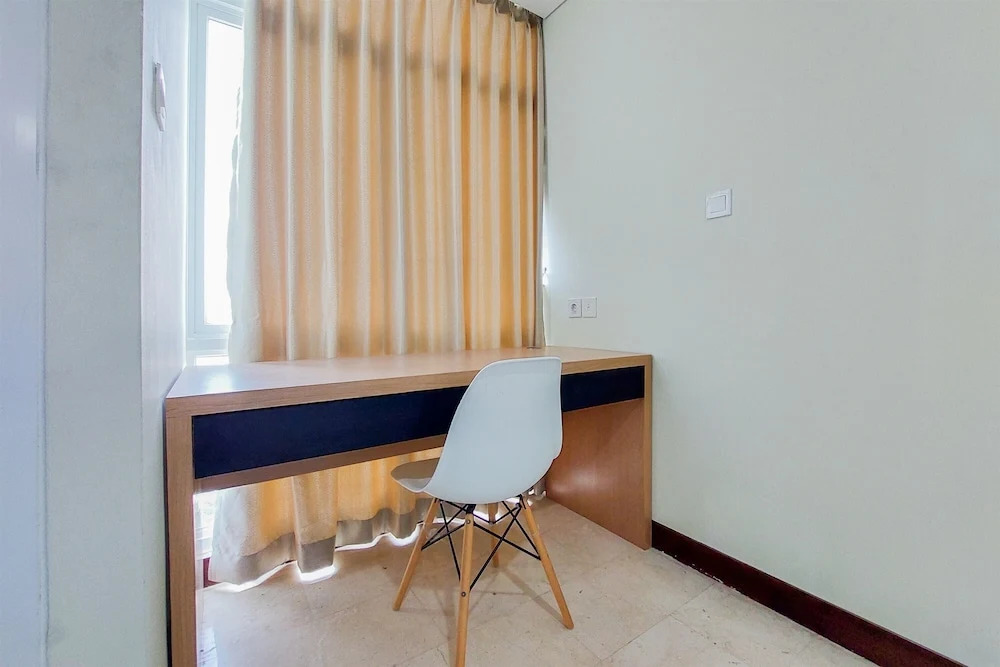 Great Choice And Cozy Studio Apartment B Residence