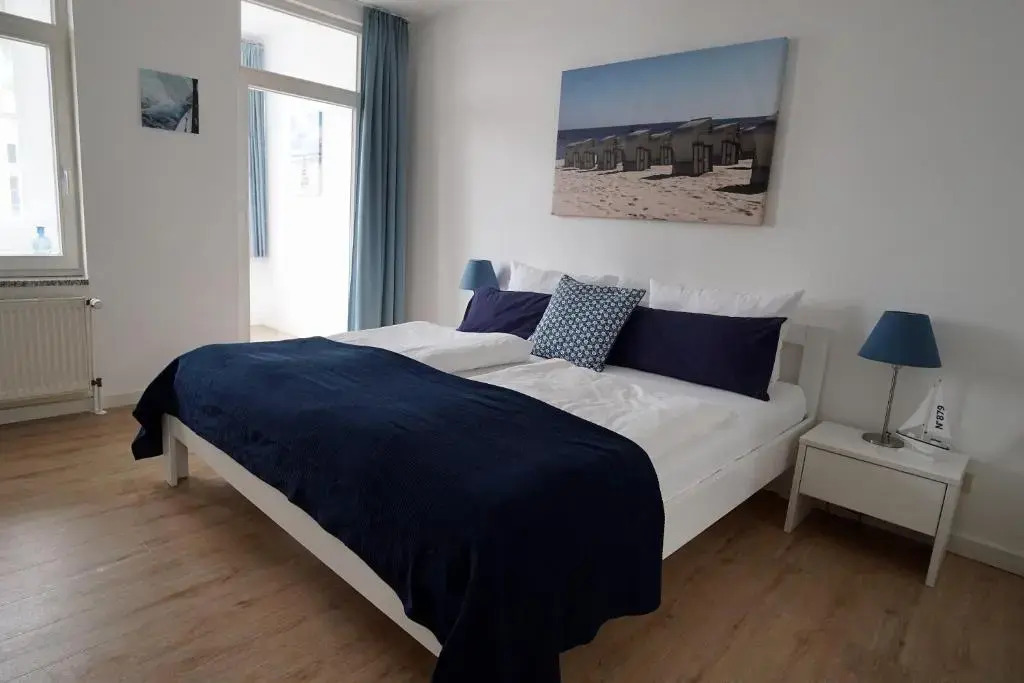 Ferienappartement Granitz 16